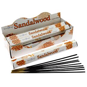 Stamford Premium Bastoncini di Incenso - Sandalo Stamford Premium Bastoncini di Incenso - Sandalo