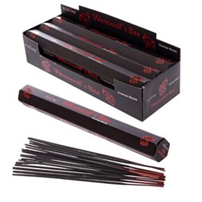 37131 Bastoncini d'Incenso Stamford Black - Morso di Licantropo