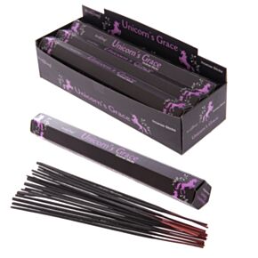 37136 Bastoncini d'Incenso Stamford Black - Grazia di Unicorno