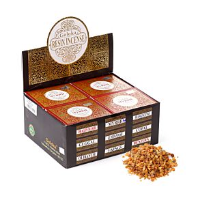 Resina d'Incenso Goloka 30g - Mirra