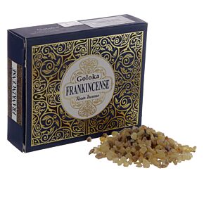 Resina d'Incenso Goloka 30g - Franchincenso