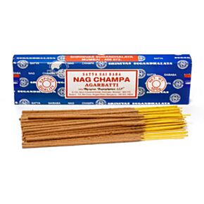 01426 Bastoncini di Incenso - Satya Nag Champa - 100gr