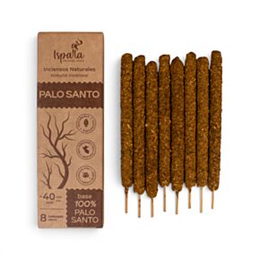 Bastoncini di incenso peruviano spessi - Ispalla - Palo Santo