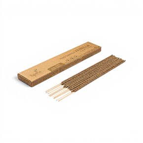 Bastoncini di incenso peruviano - Ispalla - Palo Santo e vaniglia - Conforto