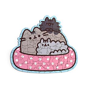 Puzzle Sagomato 130pz - Pusheen il Gatto - Core