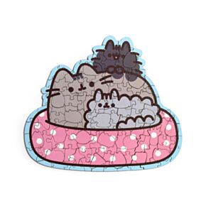 Puzzle Sagomato 130pz - Core - Pusheen il Gatto