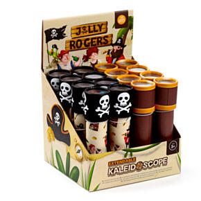 Caleidoscopio - Pirati - Jolly Rogers