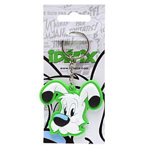 Portachiavi in PVC - Idefix