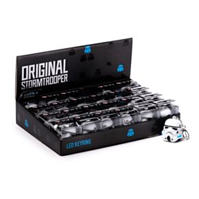 Portachiavi con LED - L'Originale Stormtrooper