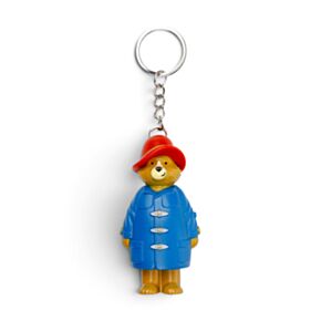 Portachiavi con LED - Orso Paddington