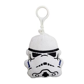 Portachiavi Mini in Peluche - L'Originale Stormtrooper - Squidglys