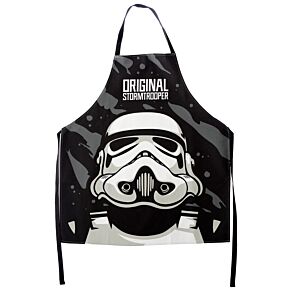 Grembiule da Cucina in Cotone - L'Originale Stormtrooper Grembiule da Cucina in Cotone - L'Originale Stormtrooper