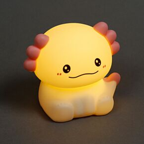 Lampada Notturna a LED - L'Axolotl - Foodiemals