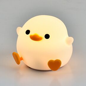 Lampada Notturna a LED Cambia Colore - Pulcino - Zoo Pals