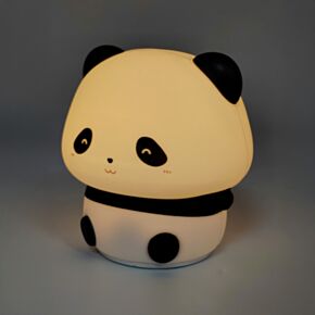 Lampada Notturna a LED Cambia Colore - Panda - Zoo Pals