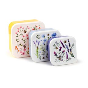 Set di 3 Contenitori per Alimenti M/L/XL - Api - NECTAR MEADOWS