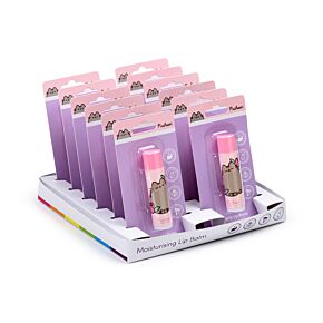 Burrocacao Stick - Pusheen il Gatto (Fragola)