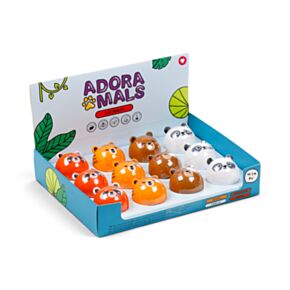 Burrocacao - Animali Dolci Selvatici ADORAMALS
