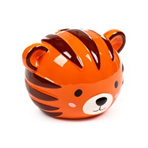 Salvadanaio -  Alfie, la Tigre - Animali Dolci Selvatici ADORAMALS