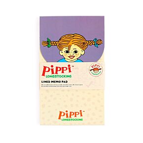 Quaderno Taccuino con Apertura Flip - Pippi Calzelunghe Quaderno Taccuino con Apertura Flip - Pippi Calzelunghe