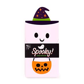 Quaderno Taccuino con Apertura Flip - Spooky