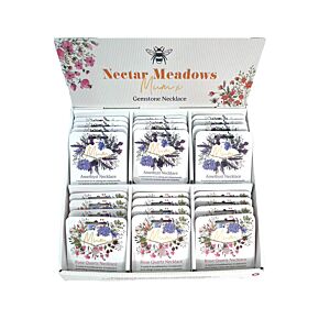 Collana con Gemma - Api - Meadows Collana con Gemma - Api - Meadows