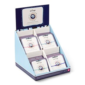 Braccialetto - Occhio Greco -  Evil Eye