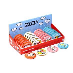 Specchietto da Borsa - Snoopy & Woodstock PEANUTS