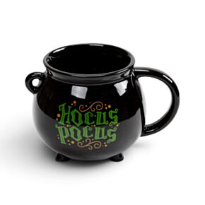 Tazza in Ceramica a Forma di Calderone - Hocus Pocus