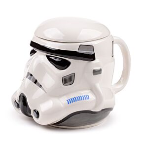 Tazza in Ceramica a Forma di Elmo Stormtrooper - L'Originale Stormtrooper Tazza in Ceramica a Forma di Elmo Stormtrooper - L'Originale Stormtrooper
