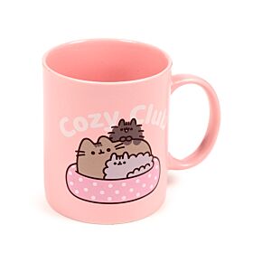 Tazza in Porcellana - COZY CLUB - Pusheen il Gatto Tazza in Porcellana - COZY CLUB - Pusheen il Gatto