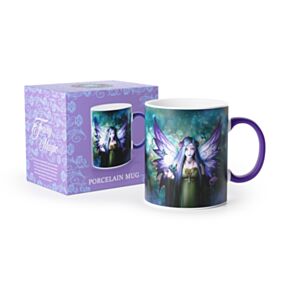 Tazza in porcellana - Anne Stokes Fairy Magic