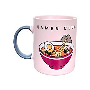 Tazza in Porcellana - RAMEN CLUB - Pusheen il Gatto