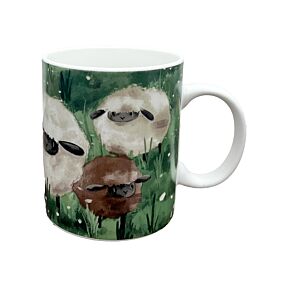 Tazza in Porcellana - Pecora SHEEP