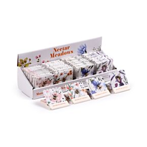 Limette per Unghie in Formato Matchbook - Api - NECTAR MEADOWS