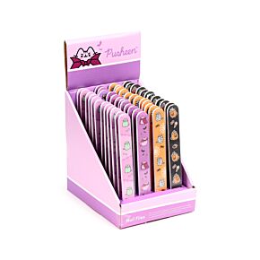 Lima per Unghie - Pusheen il Gatto - Halloween