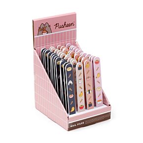 Lima per Unghie - Sushi - Bento Club - Pusheen il Gatto