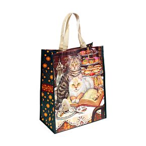 Borsa Shopper - Gatto - Brewed Prophecies - Lisa Parker