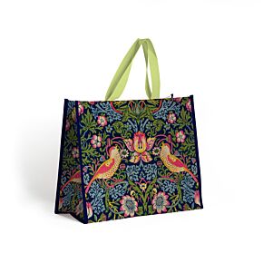 Borsa Shopper - Ladro di Fragole - William Morris 
