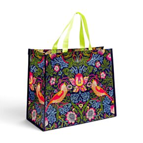 Borsa Shopper - Ladro di Fragole - William Morris 