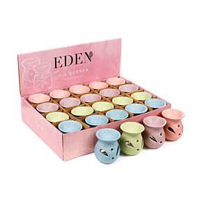 Brucia Essenze in Ceramica - Uccellini - 8cm