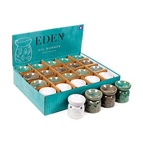 Brucia Essenze in Ceramica - Foglie - 7cm