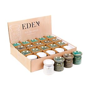 Brucia Essenze in Ceramica - Cuori - 7cm