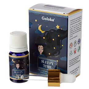 Miscela di Oli Essenziali Goloka 10ml - Buonanotte Miscela di Oli Essenziali Goloka 10ml - Buonanotte