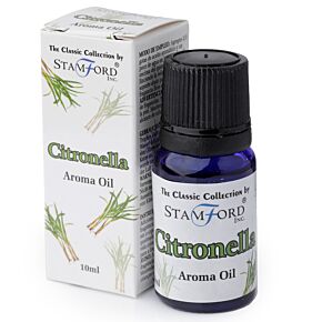 37625 Olio Aromatizzato Stamford 10ml - Citronella 37625 Olio Aromatizzato Stamford 10ml - Citronella