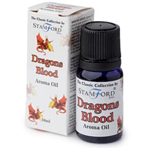 37628 Olio Aromatizzato Stamford 10ml - Sangue di Drago