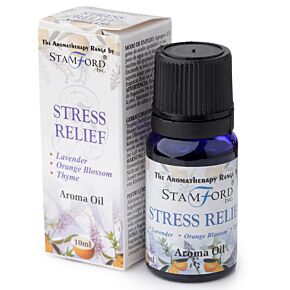 37666 Olio Aromatizzato Stamford 10ml - Antistress 37666 Olio Aromatizzato Stamford 10ml - Antistress