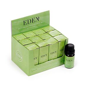 Olio Profumato Eden - Patchouli - 10ml