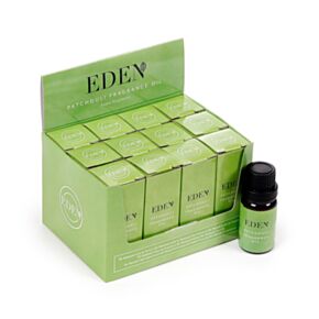 Olio Profumato Eden - Patchouli - 10ml