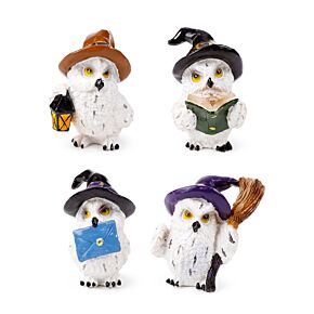 Gufo Magico Apprendista Incantato